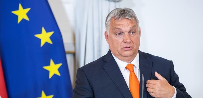 Орбан: Западу нужен договор с Путиным по Украине. МИД ответил: Территориями не торгуем - Фото