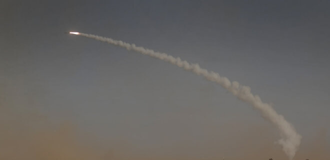 Силы ПВО ночью сбили четыре российские ракеты. Прилетов нет – Воздушные силы - Фото