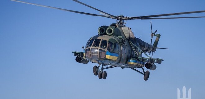 На Бахмутском направлении погибли шесть пилотов из Полтавской бригады армейской авиации - Фото