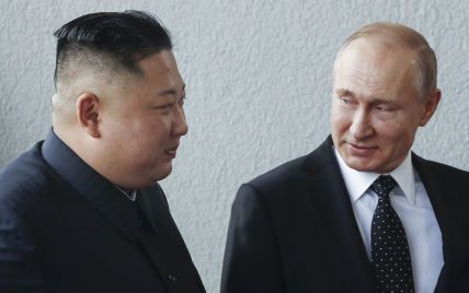«Страшная история для мира» и отсутствие оружия: о чем говорили Путин и Ким Чен Ын, по мнению аналитика