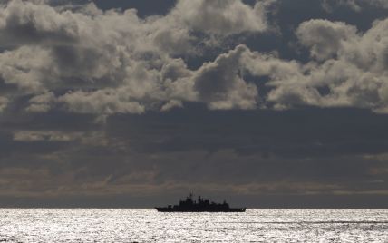 В Черном море украинские ПВО потопили российский катер 
