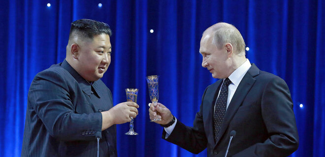 Ким Чен Ын планирует приехать к Путину и обсудить поставки оружия в Россию – NYT - Фото