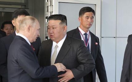 Ким Чен Ын поручил укрепить отношения с Москвой и вывести их «на новый высокий уровень