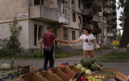 Россия использует голод как оружие против Украины: правозащитники собирают доказательства