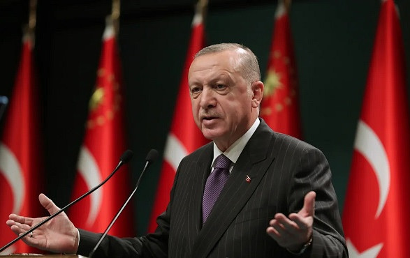 Эрдоган: условия России по «зерновому соглашению» будут обсуждаться в ООН