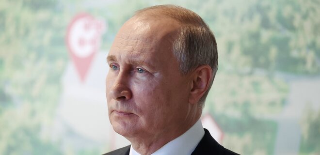 Путин поехал в Тверскую область, где погиб Пригожин. ОП: Показывает элитам, что он главный - Фото