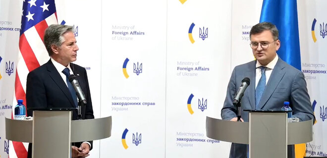 Кулеба: Украина по-прежнему рассчитывает получить ATACMS, эта опция остается открытой - Фото