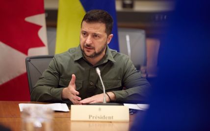 «В этой войне не будет посредников»: Зеленский в Канаде призвал увеличить помощь Украине