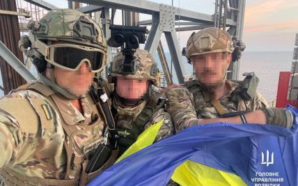 Как вышку Бойко отбили и приземлили в Крыму: подробности от начальника подразделения ГУР