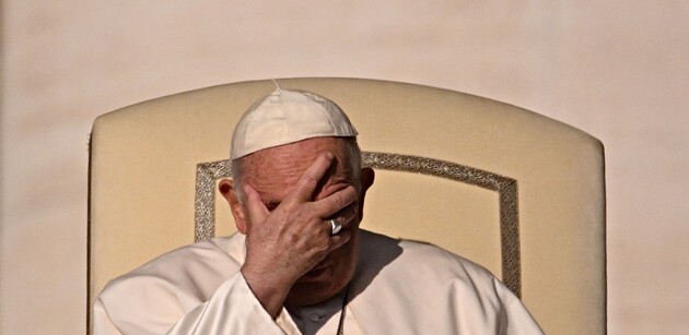 Папа Римский признал, что его комментарии о величии России «неудачно сформулированы»