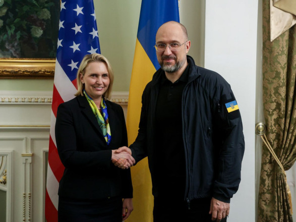 Посол США официально передал предложения США по реформам в Украине