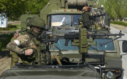 Россия, вероятно, не успела завершить многоэшелонированную оборону на юге - ISW