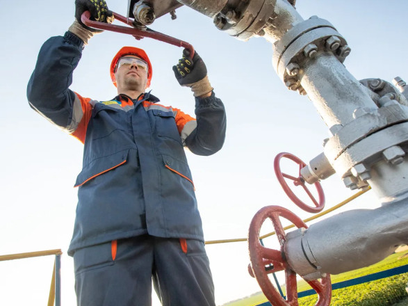 В Украине открыто новое газовое месторождение