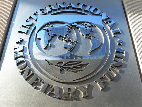 Миссия МВФ начинает работу с Украиной по подготовке к обзору программы