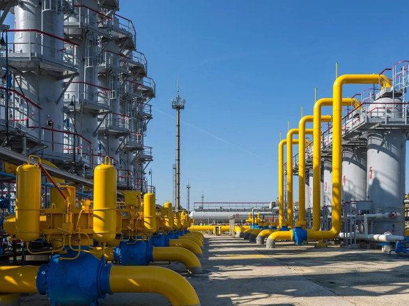 Газ в украинские хранилища закачивают 40 иностранных трейдеров - оператор ГТС