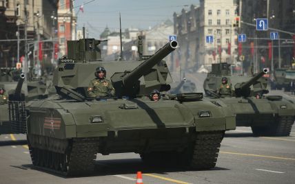 Почему Россия не отправляет на фронт танки Т-14: объяснил Буданов