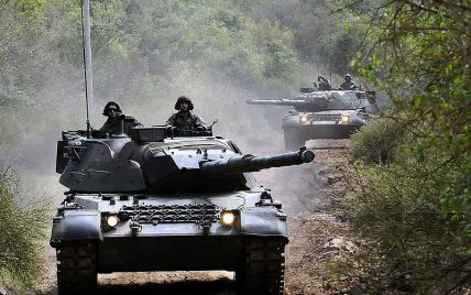 «Гонка вооружений»: эксперт назвал главные недостатки танков Leopard 1