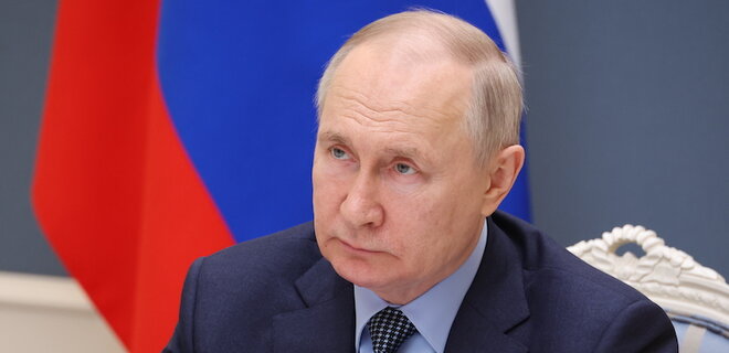 Буданов: Путина и его окружение в РФ называют 