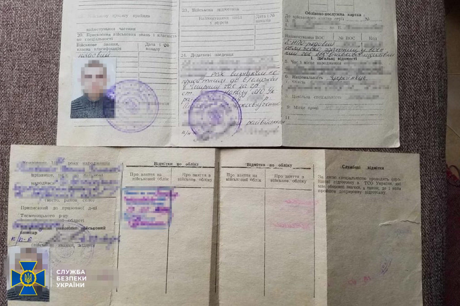 На западе Украины чиновники военкоматов организовали схемы для уклонистов: фото и детали