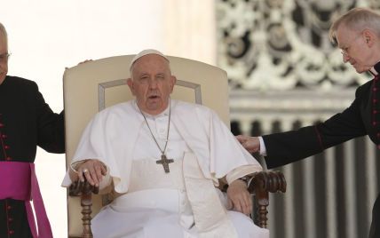 Папа Франциск сделал новое заявление о факторе «мученичества» в российско-украинской войне