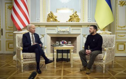 Байден ожидает встречи с Зеленским в Белом доме - Reuters