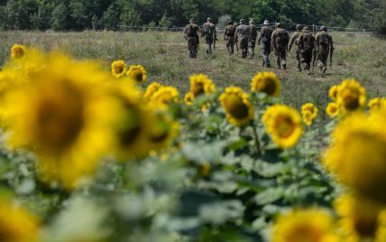 Украинский генерал очарован «хорошими новостями» с Южного фронта
