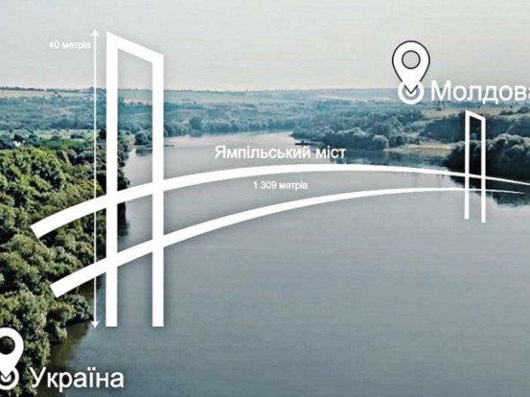 Начинаем строительство моста через Днестр – Шмыгаль
