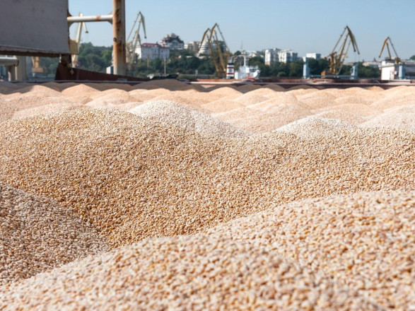 США пытаются в течение нескольких месяцев восстановить экспорт зерна из Украины до довоенного уровня