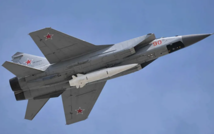 Украина расширяет воздушную боевую готовность из-за запуска МиГ-31К