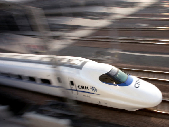 Китай запускает первую морскую высокоскоростную железнодорожную линию вблизи Тайваньского пролива