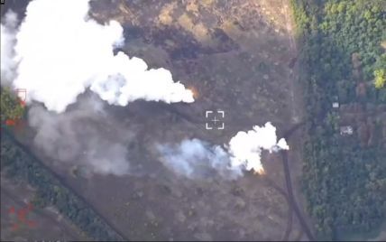 В Светлодарске Донецкой области украинские вооруженные силы уничтожили два ЗРК 