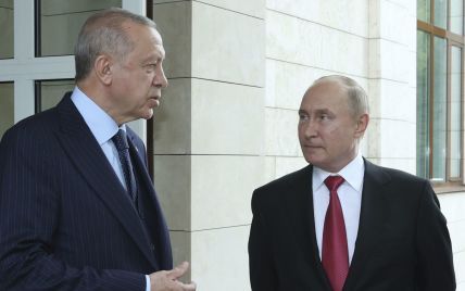 Эрдоган начал защищать Путина: Россию нельзя игнорировать