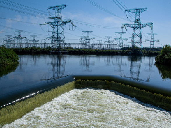 Уровень воды в пруду-охладителе Запорожской АЭС повысился - Энергоатом