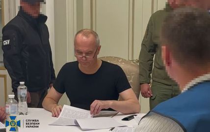 Народного депутата Нестора Шуфрича заподозрили в госизмене