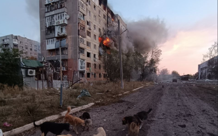 "Цель – убить нас всех": у Зеленского рассказали об атаках врага на Авдеевском направлении