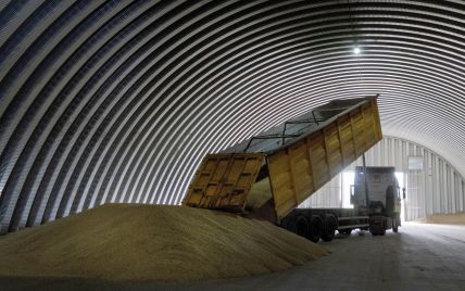 Проверки украинского зерна перенесут с границы с Польшей в порт Литвы