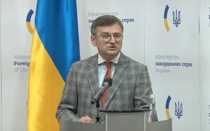 Кулеба рассказал, когда начнутся переговоры о вступлении Украины в Евросоюз