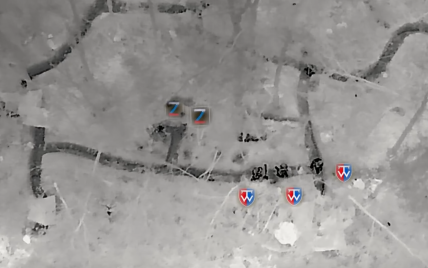 Как пехота ВСУ захватила позицию оккупантов: видео с фронта