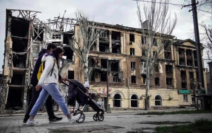 Бизнес в руинах: в Мариуполе оккупанты будут продавать квартиры в ипотеку