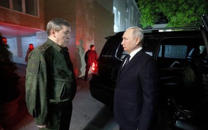 Путин внезапно посетил "штаб СВО": что известно (фото, видео)