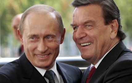 Экс-канцлер Германии Шредер сделал скандальное заявление о Крыме