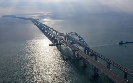 Когда Крымский мост будет окончательно уничтожен – в ВМС ВСУ ответили