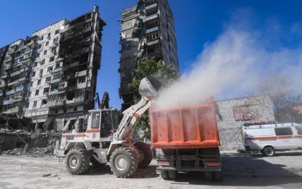 Холод и разрушение: в Мариуполе местные массово жалуются на действия россиян и возвращение к 90 годам