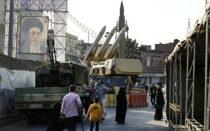 США не располагают информацией о связях Ирана с атаками ХАМАС на Израиль, однако боевиков десятилетиями "накачивали" оружием