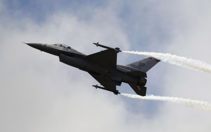 Тренировки украинских пилотов на F-16 и израильско-палестинская война: главные новости ночи 14 октября 2023 года