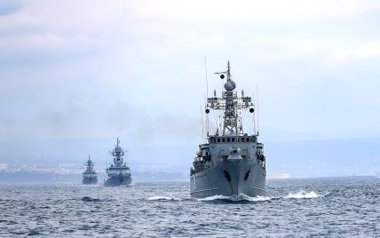 Экстрим для Черноморского флота РФ: эксперт назвал ближайшее безопасное море для российских кораблей