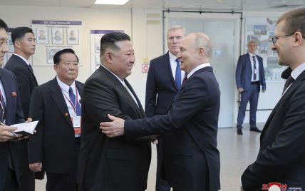 Ким Чен Ын сделал заявление о "дальновидных отношениях" с Россией