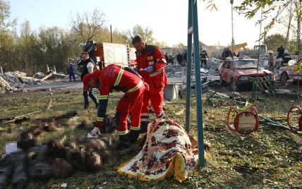 Удар по селу Гроза в Харьковской области: появилось жуткое видео трагедии