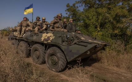 Украинские военные продолжили контрнаступление на нескольких направлениях: где продвигаются ВСУ