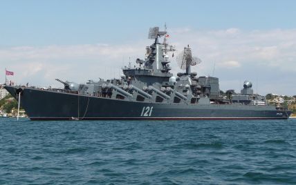 "Попал на крейсер "Москва" без учений": история военного ВСУ, служившего на уничтоженном судне